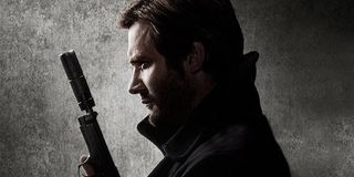 Clive Standen is Bryan Mills in Taken