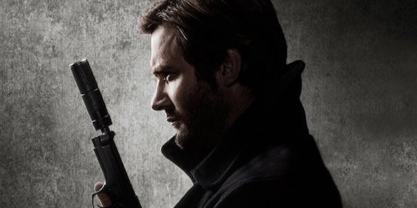 Clive Standen is Bryan Mills in Taken