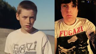 Fake Fugazi T-shirts