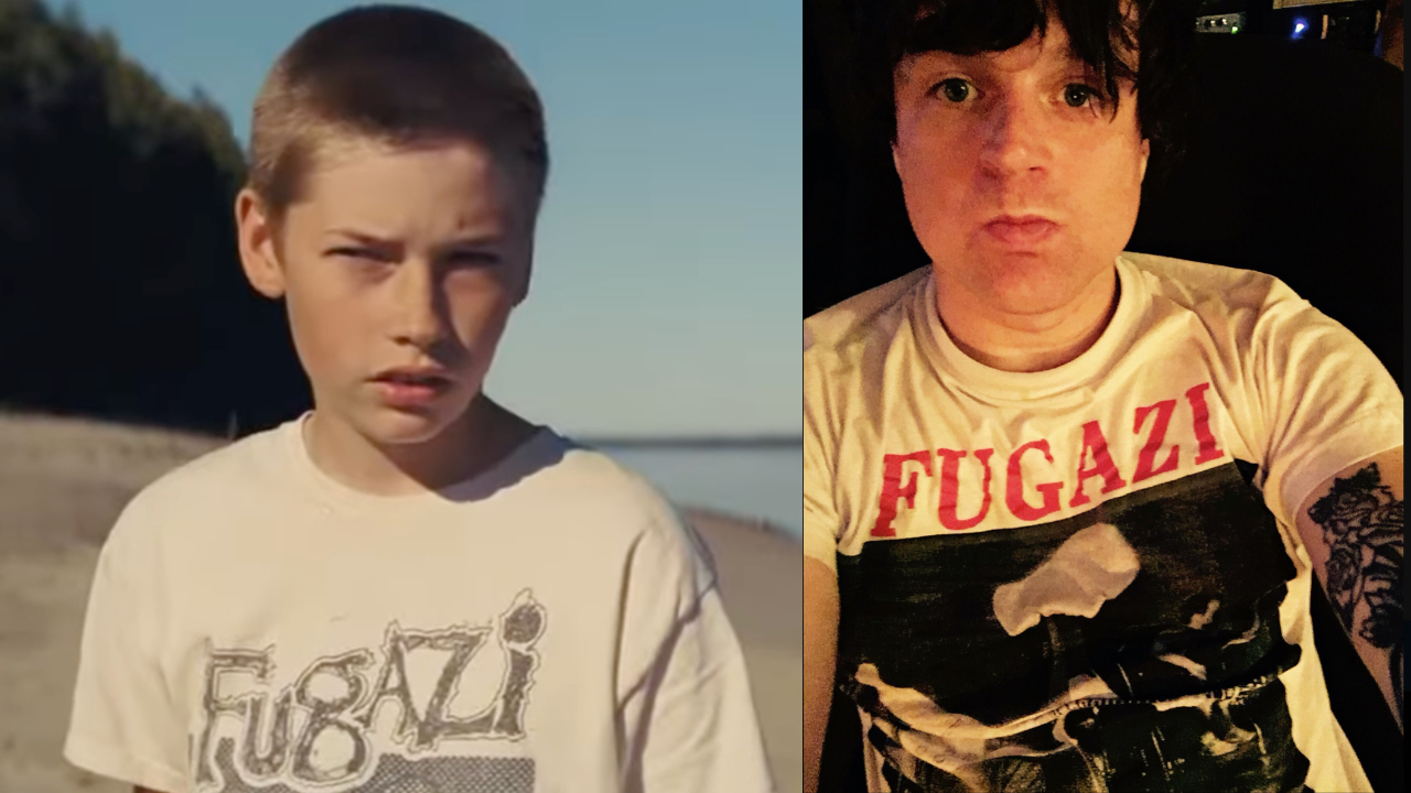 Fake Fugazi T-shirts