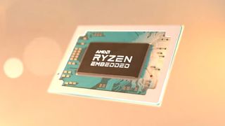 AMD Ryzen Embedded R2000 Series 