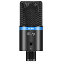 IK Multimedia iRig Mic StudioCondenser | Micro USB | Cardioid