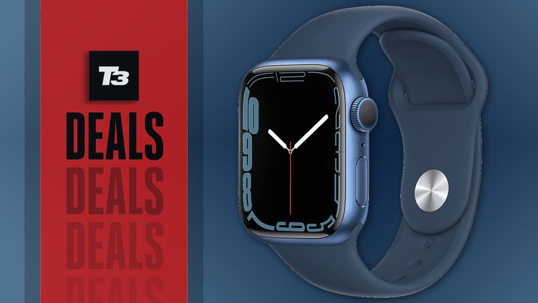 apple watch series 7 deal amazon
