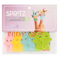 Spritz™ 61pc Finger Puppets | $3.99 at Target