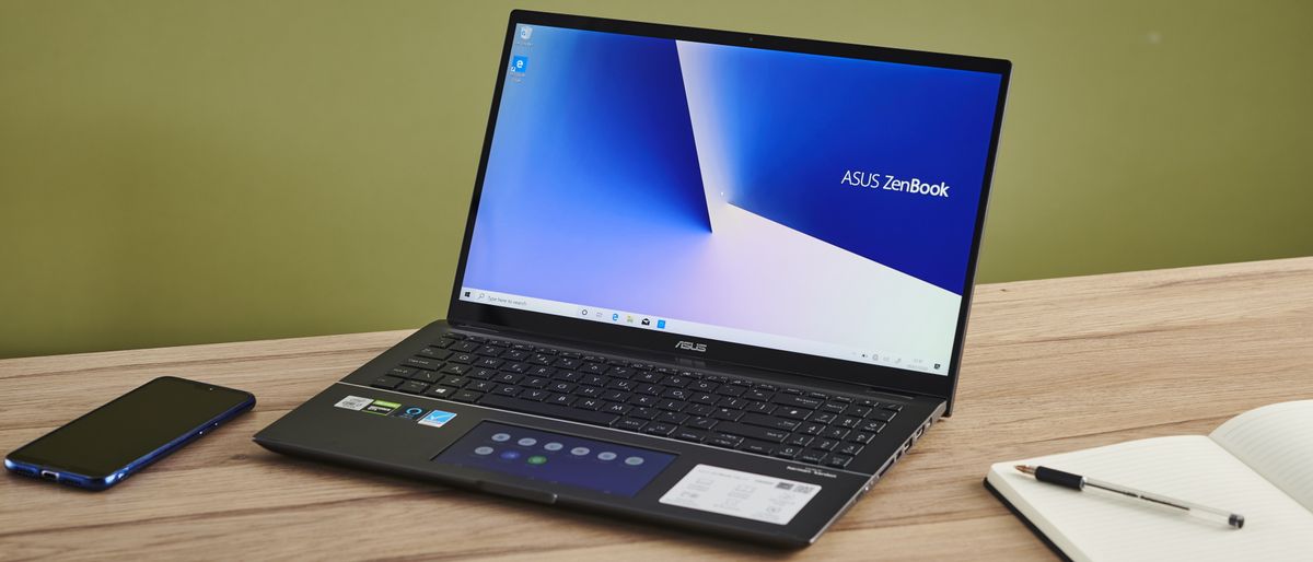 ASUS ZenBook Flip 15