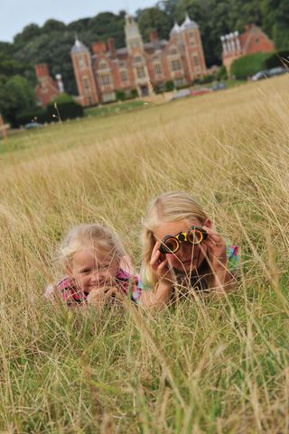 National Trust family days out