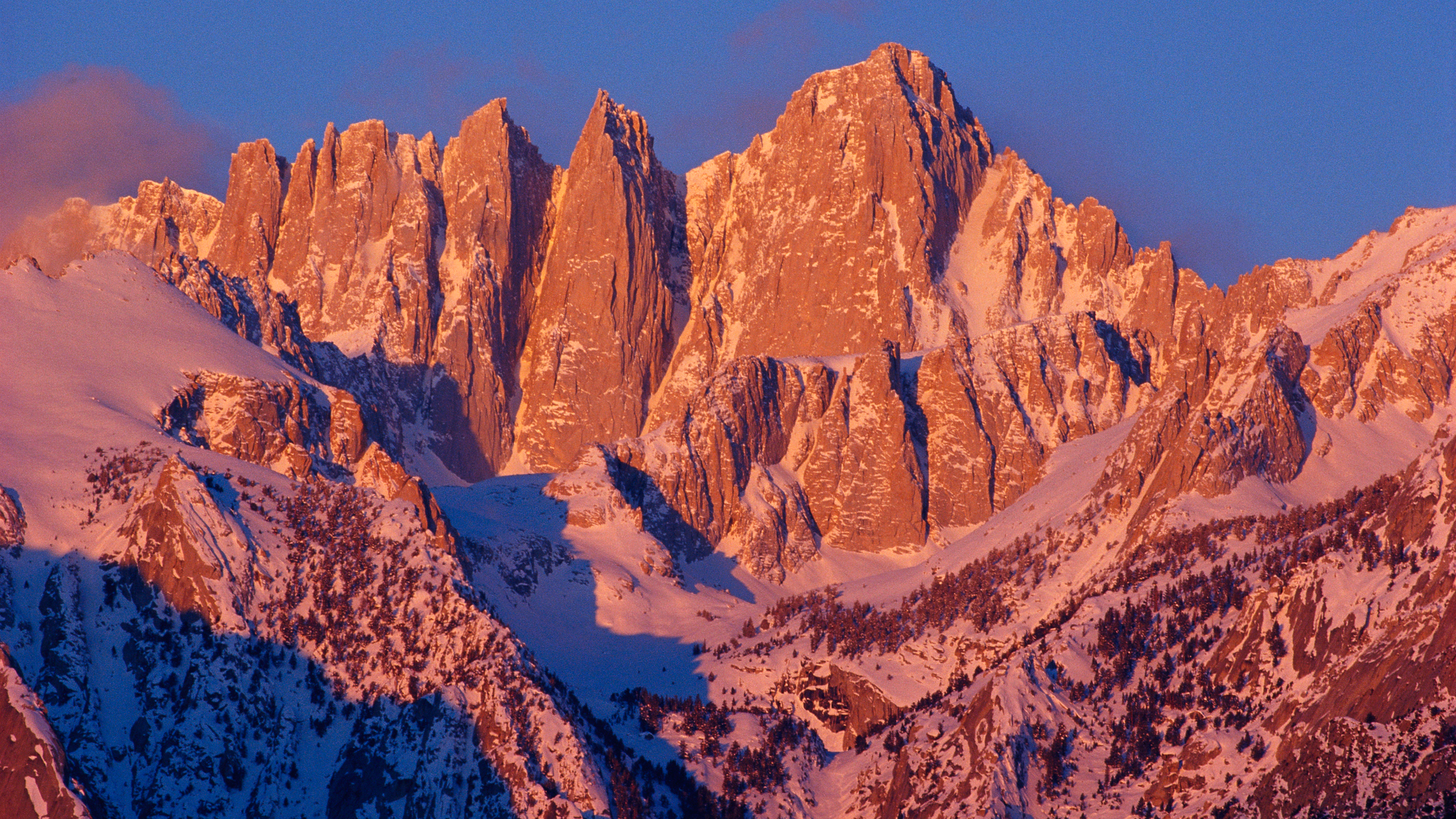 Mount Whitney