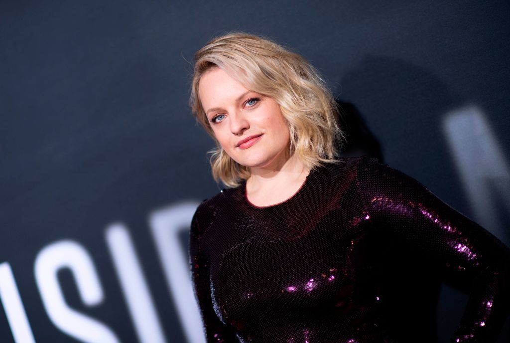 Elisabeth Moss