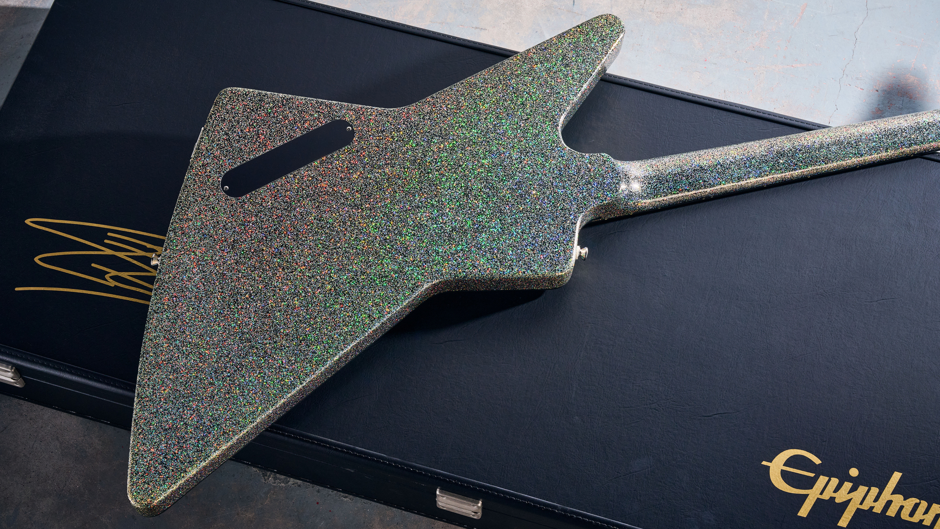 Lzzy Hale Explorer Custom