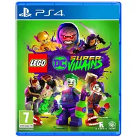 Lego DC Super-Villains (PS4):&nbsp;£14.99 £11.99 at AmazonSave £3