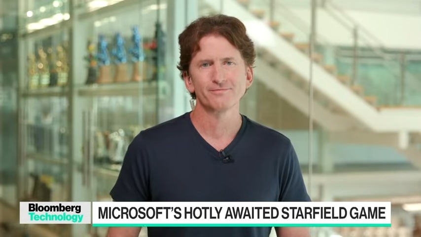 Todd Howard says Bethesda worried Starfield would never exist