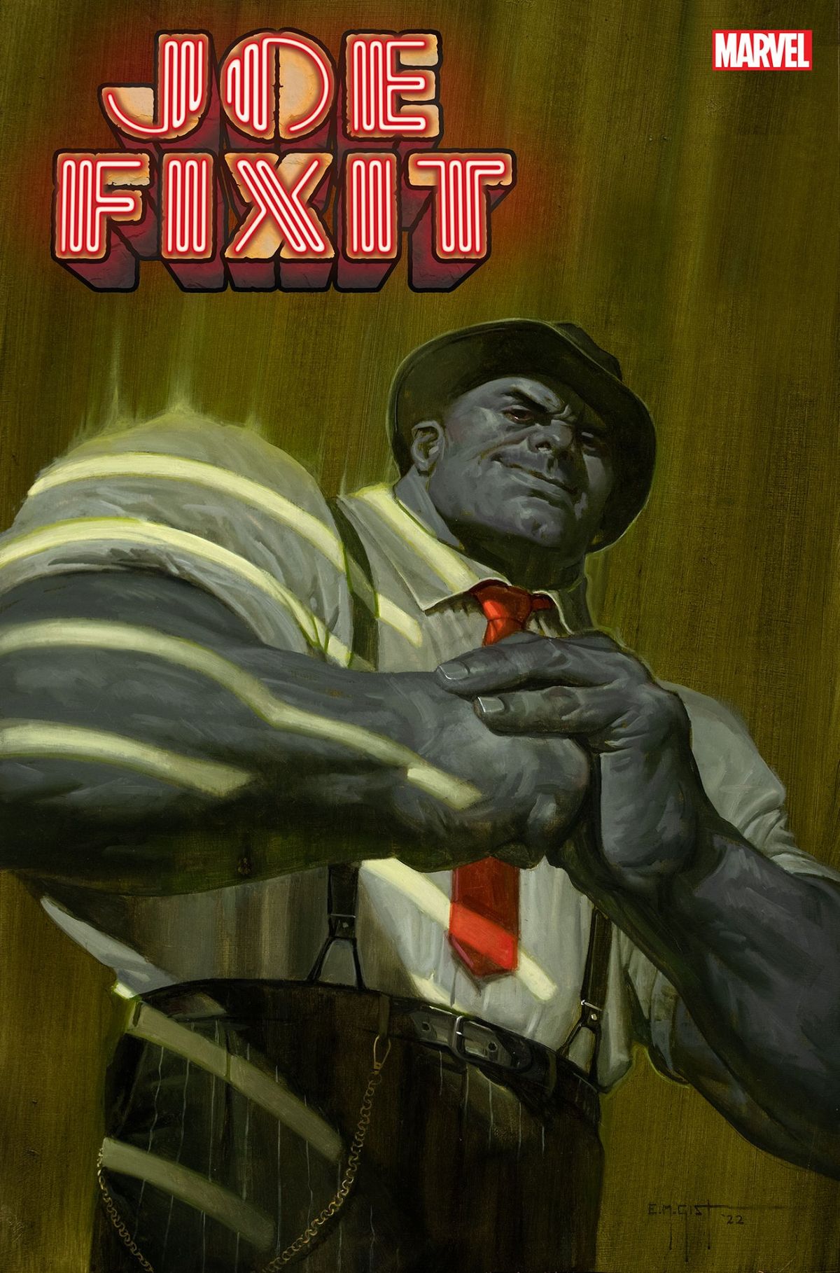 Marvel Comics March 2023 solicitations