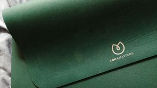 Close up of Yogamatters Eco Flow Yoga Mat