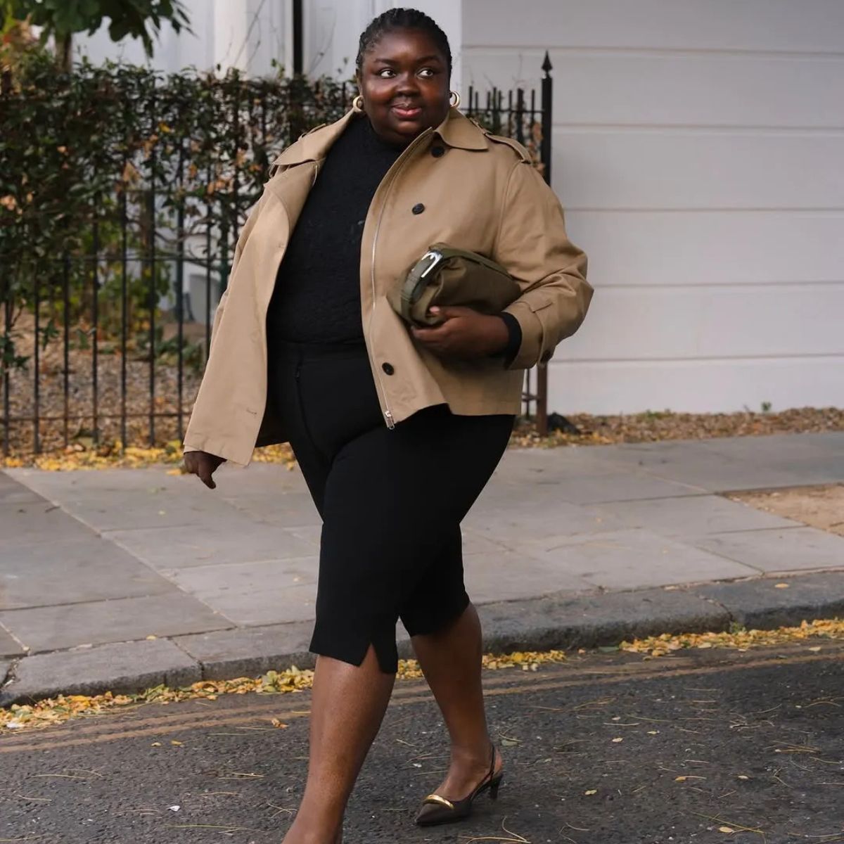 London Spring Outfits 2026