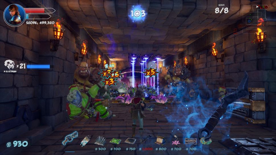 Orcs must die 3 ps4 трофеи