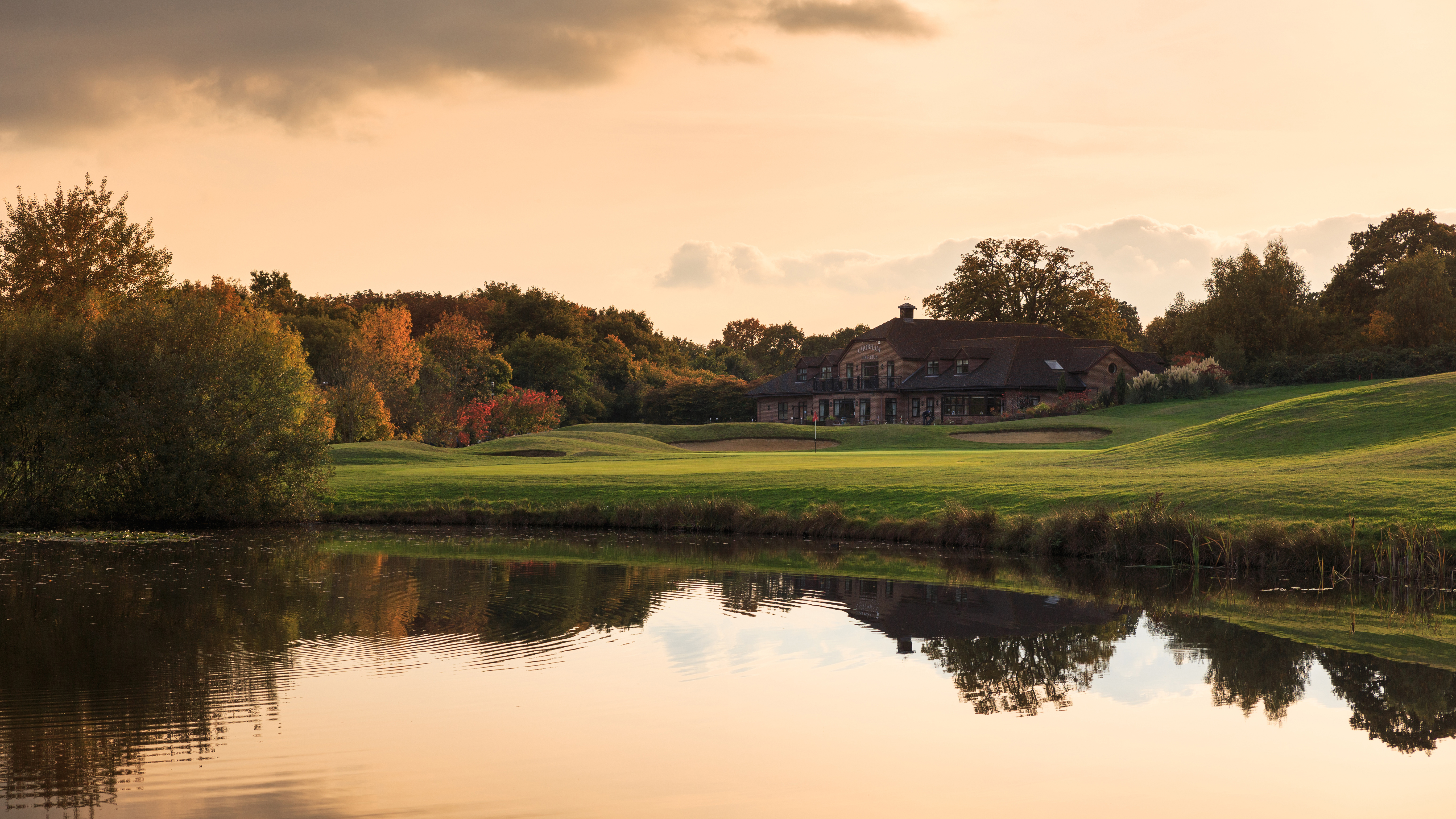 Chobham - Hole 15 - GE