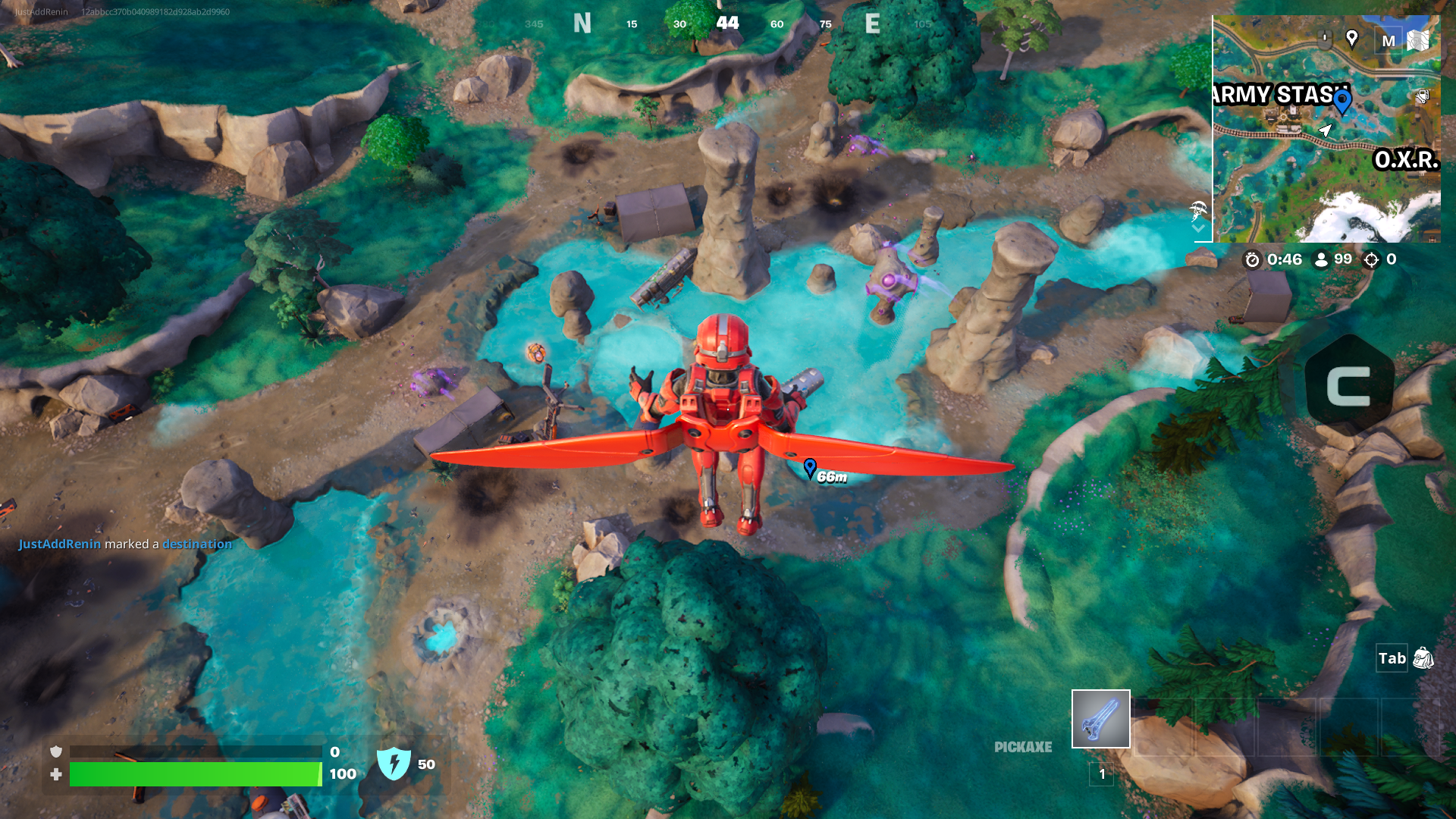 Best landing spots in Fortnite for Chapter 6 Season 4