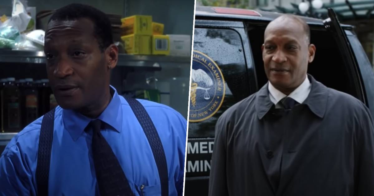 Tony Todd in Final Destination and Final Destination 5