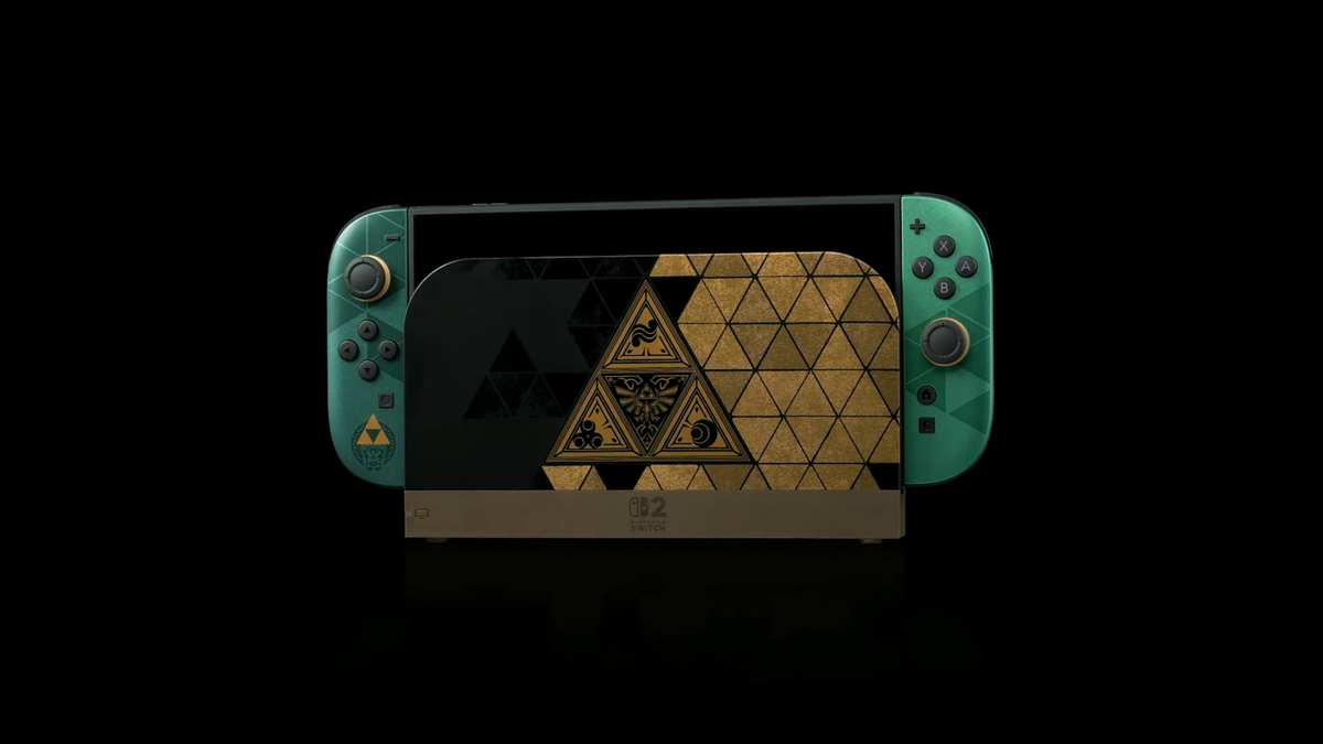 Where to buy the Legend of Zelda Nintendo Switch 2, how to find your