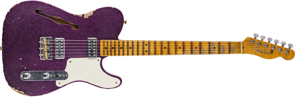 Fender electric guitar