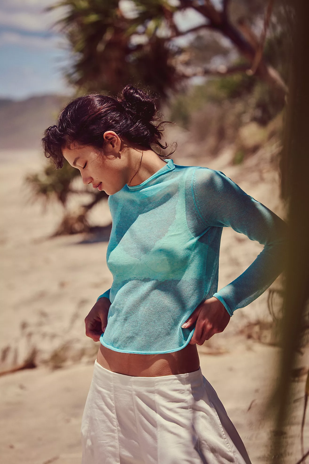 Josephina Sweater Top