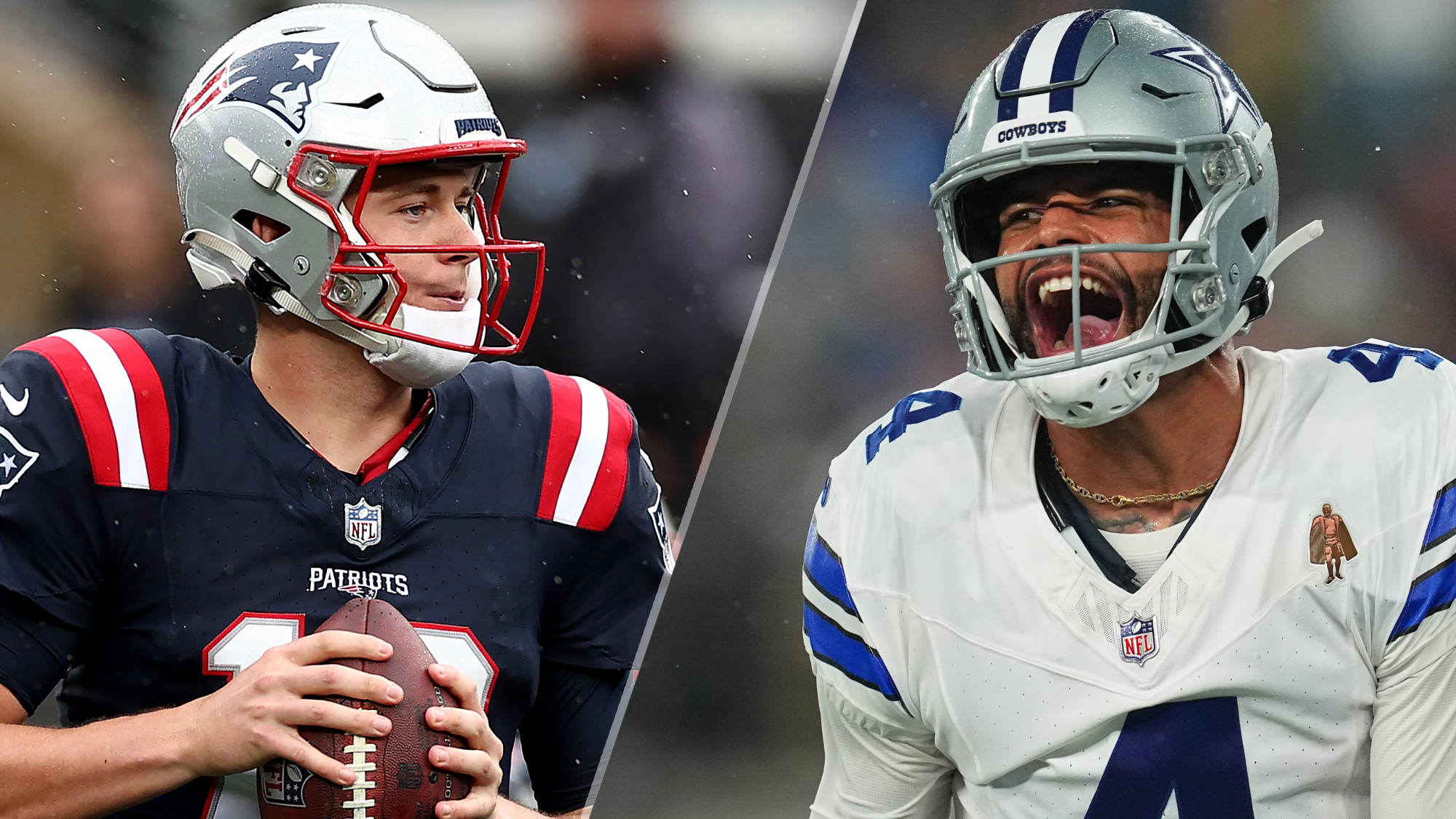 Patriots vs Cowboys live stream: How to watch NFL week 4 online