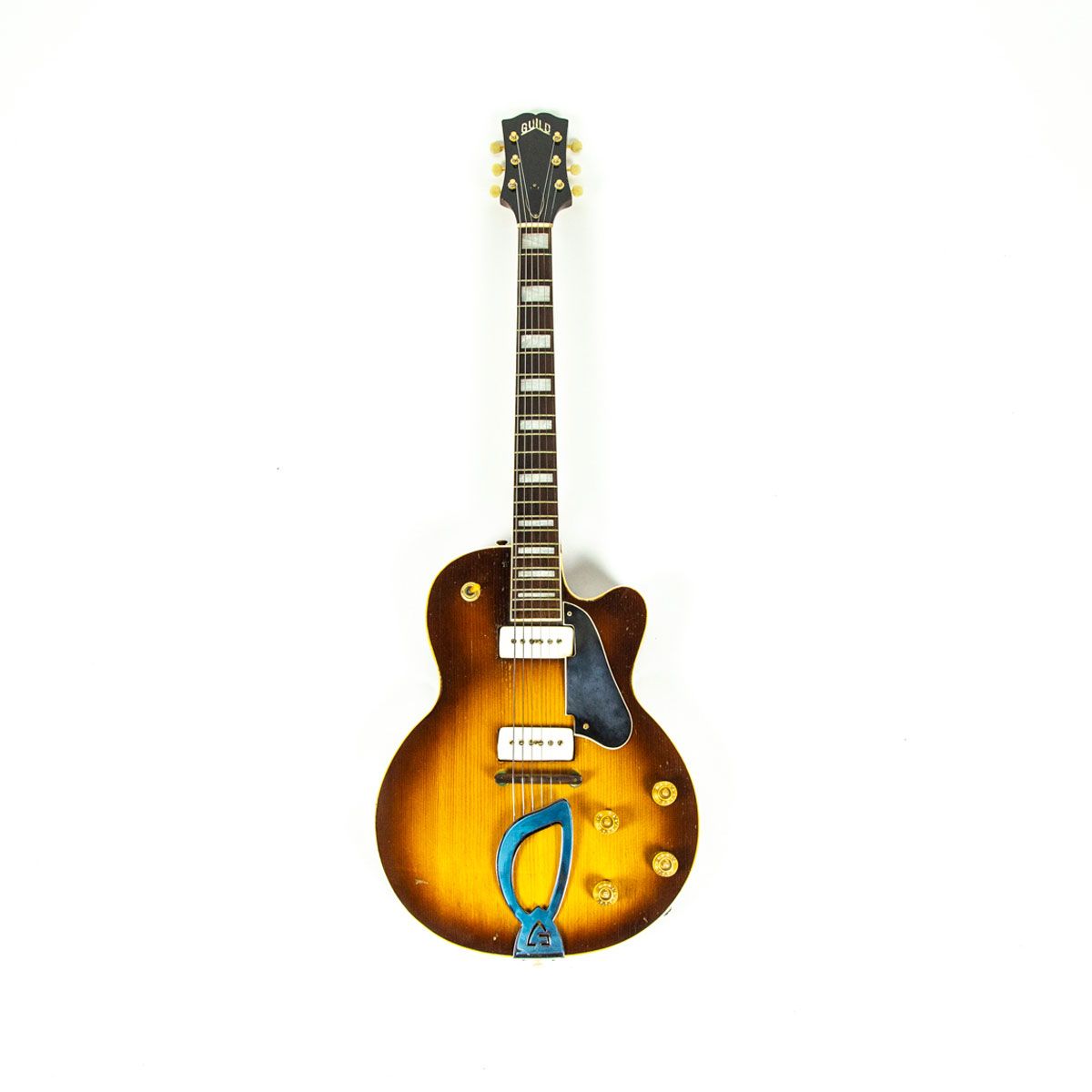 Peter Frampton's Guild Aristocrat
