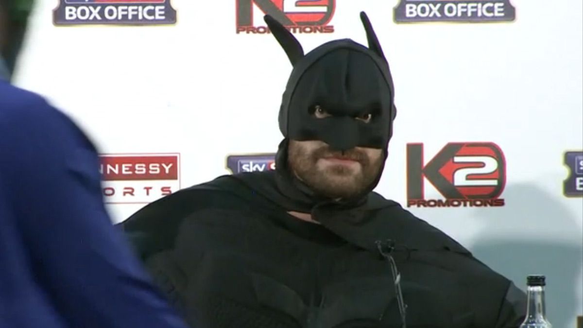 Tyson Fury