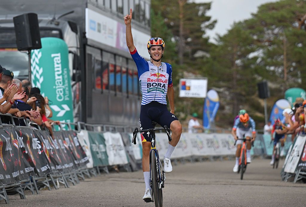 cyclingnews.com - Laura Weislo - Vuelta a Burgos: Felix Gall seals overall victory as Red Bull-Bora-Hansgrohe take out final stage