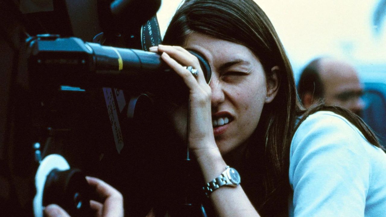 sofia coppola directing the virgin suicides