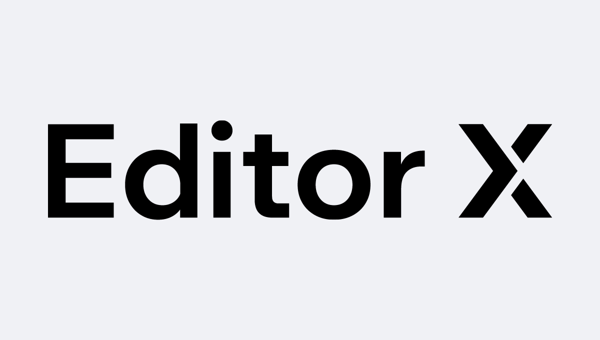 Editor X logo