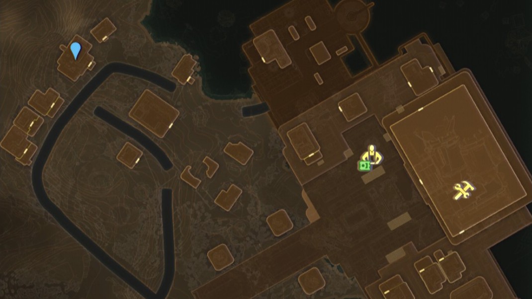 Outer Worlds 2 High Security Lockbox locations  - Westport