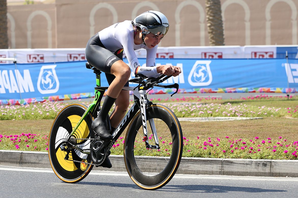 Christa Riffel (Germany)
