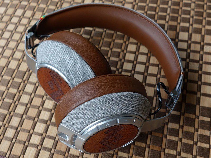 Marley Liberate XLBT Headphones