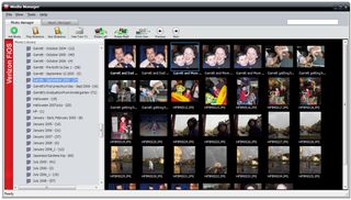 Set Up Media Manager