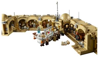 Lego is launching an epic Mos Eisley Cantina set from "Star Wars: A New Hope" on Oct. 1, 2020.