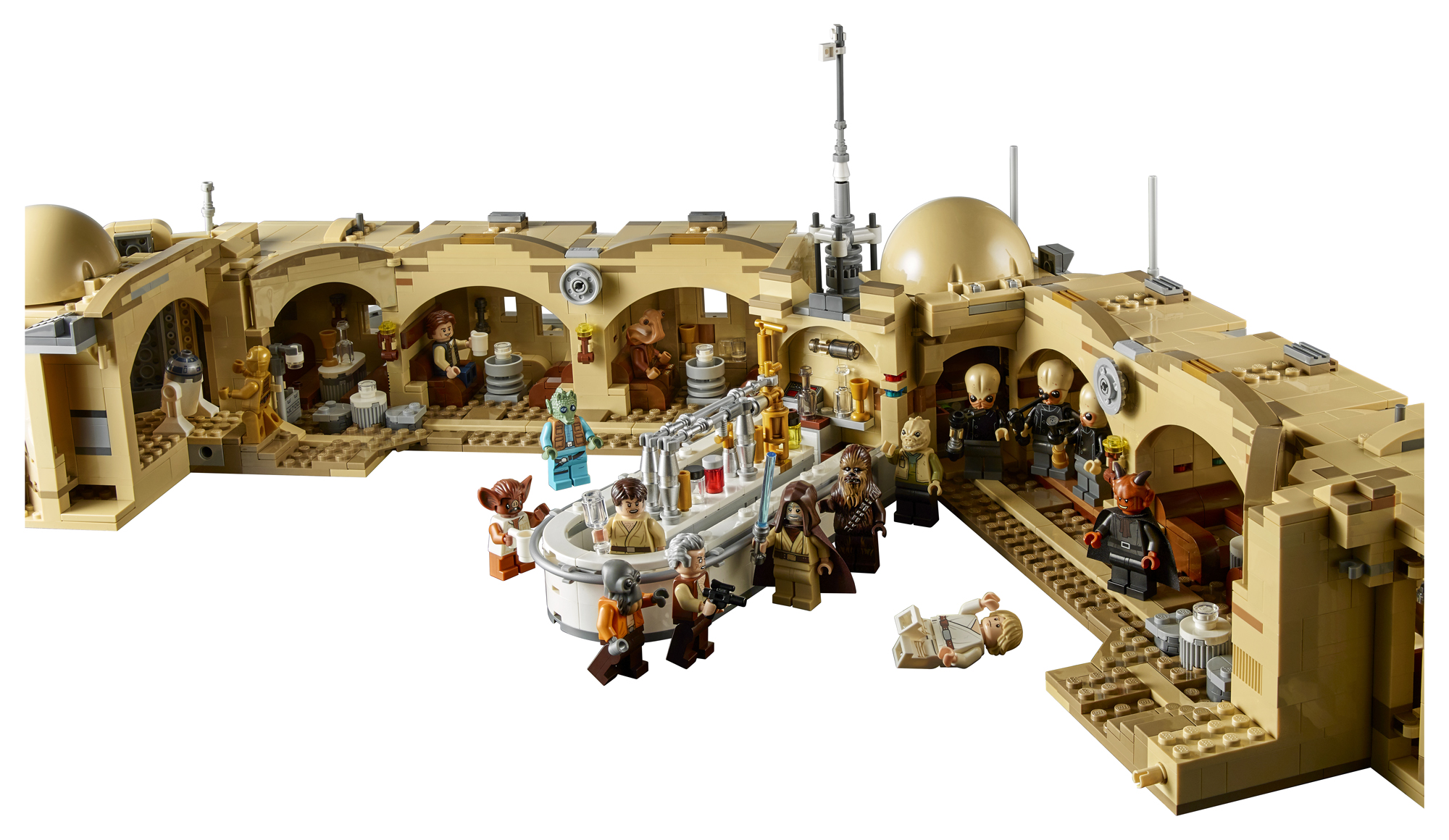 lego mos eisley cantina