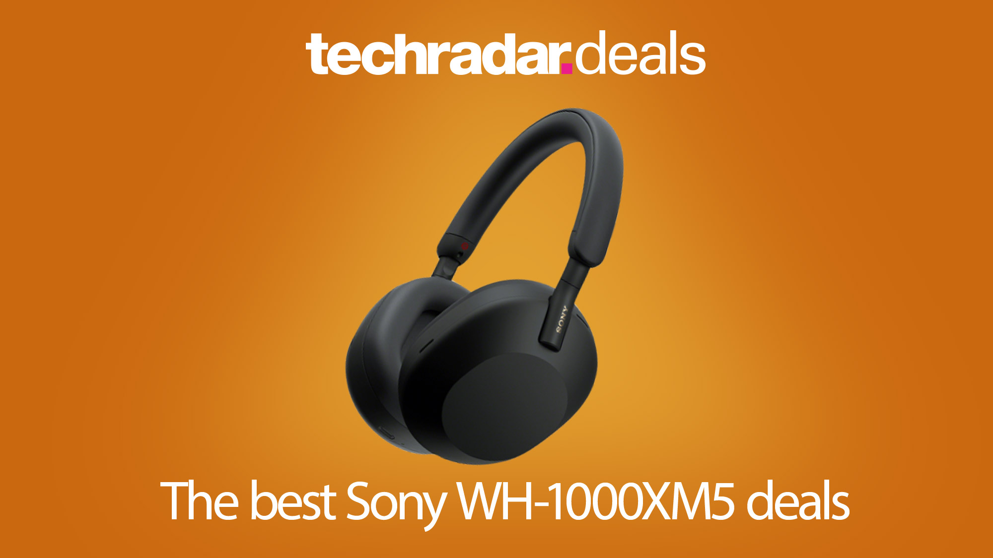 オーディオ機器 ヘッドフォン The best Sony WH-1000XM5 deals, prices and sales for May 2023 
