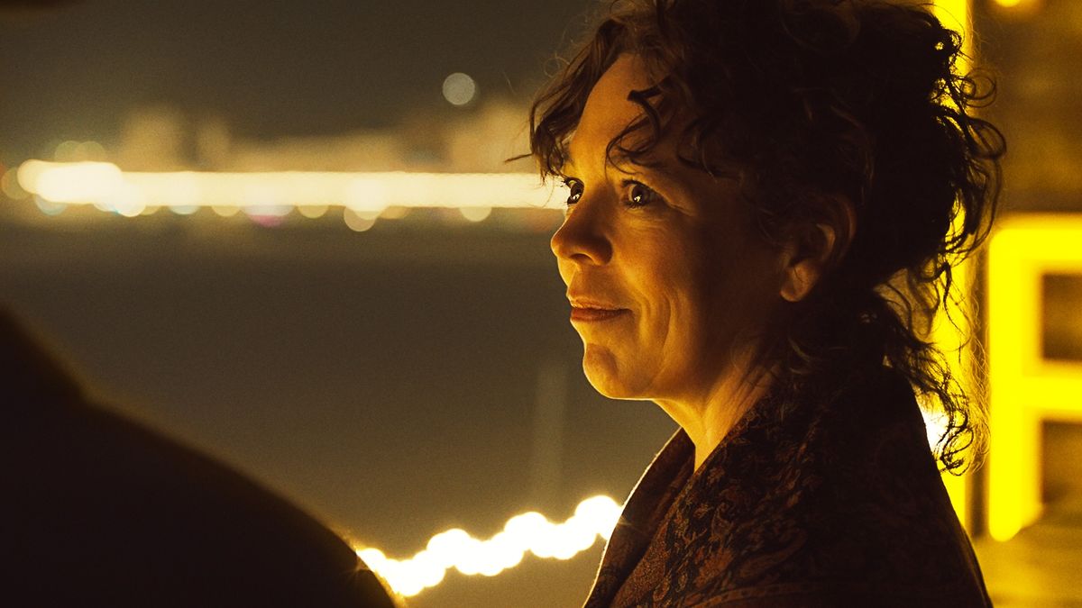 Olivia Colman in Empire of Light