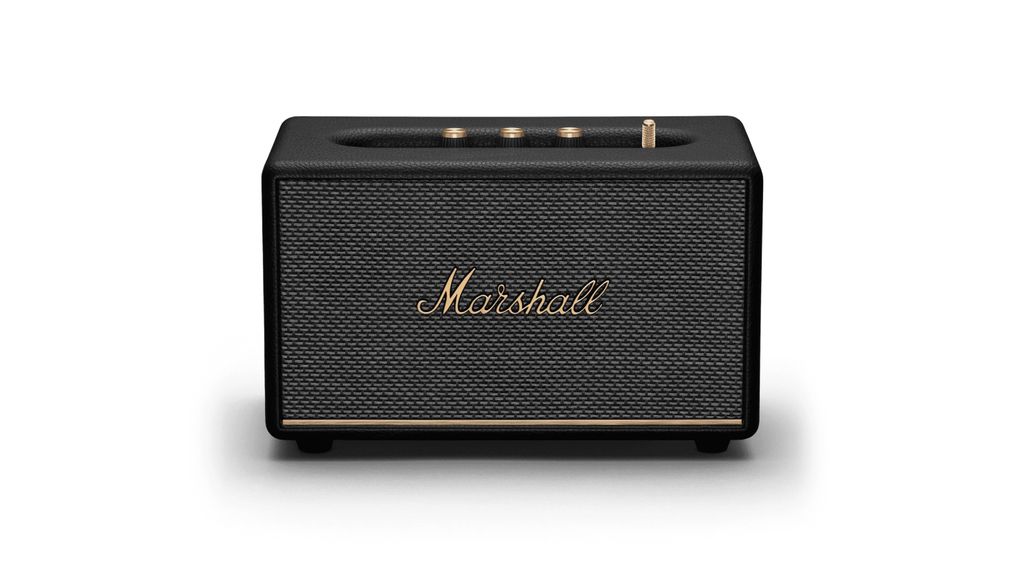 Marshall Acton III review: a small but mighty home speaker | T3