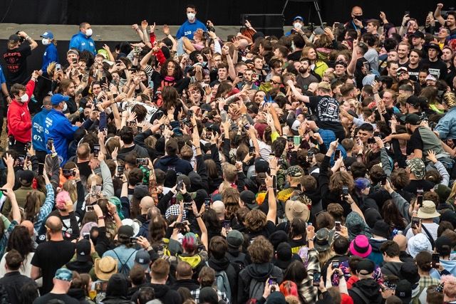 While She Sleeps at Download