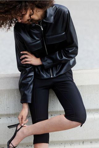 Coated Jacket