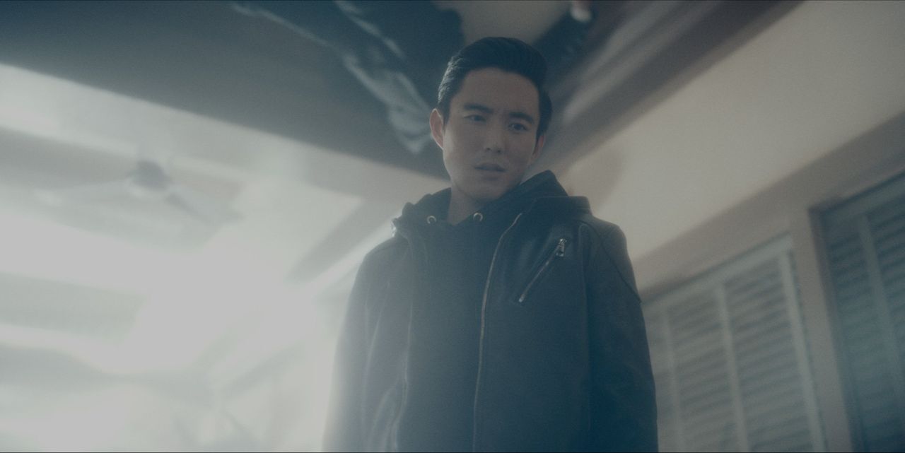 Justin H. Min as Ben Hargreeves in Season 2 of