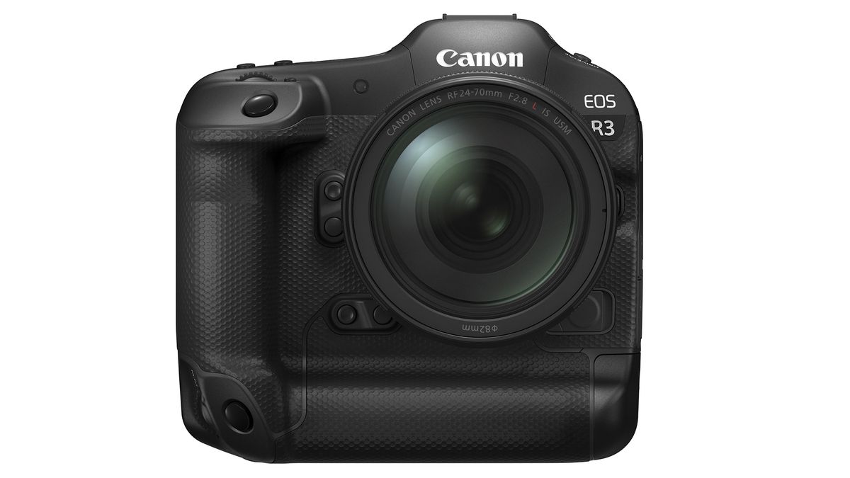 Canon EOS R3