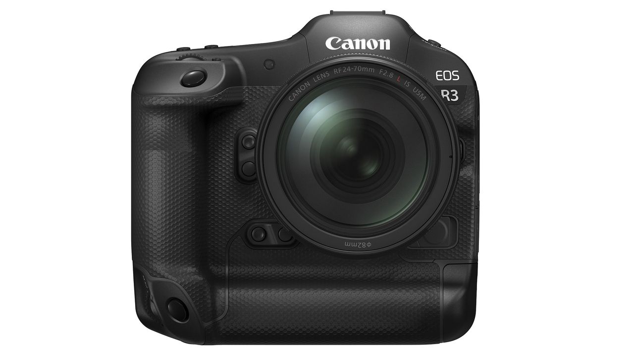 Canon EOS R3