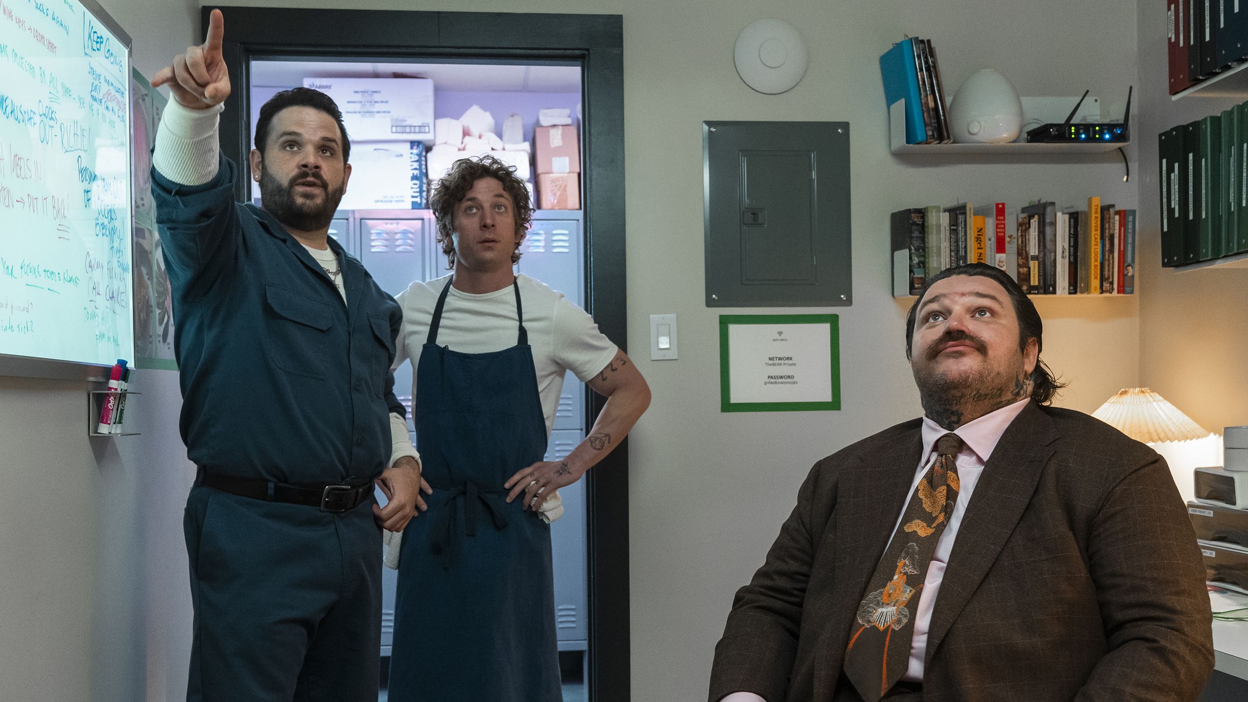 The Bear season 3: recaps, cast and everything we know | What to Watch