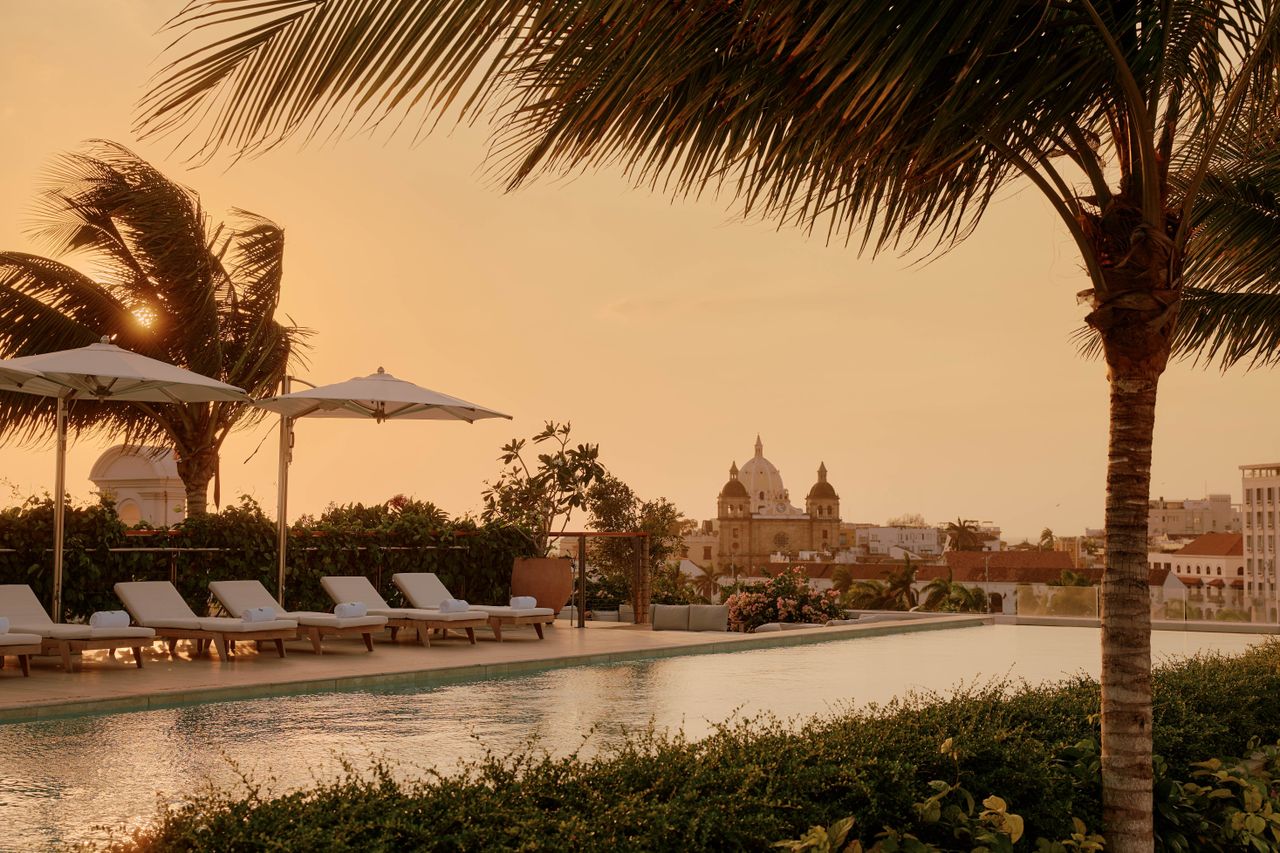 Check into Four Seasons Cartagena, Colombia’s newest luxury landmark