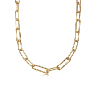 Missoma Chunky Half Radical Necklace | $361