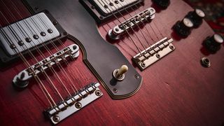 Bernie Marsden's Gibson EDS-1275