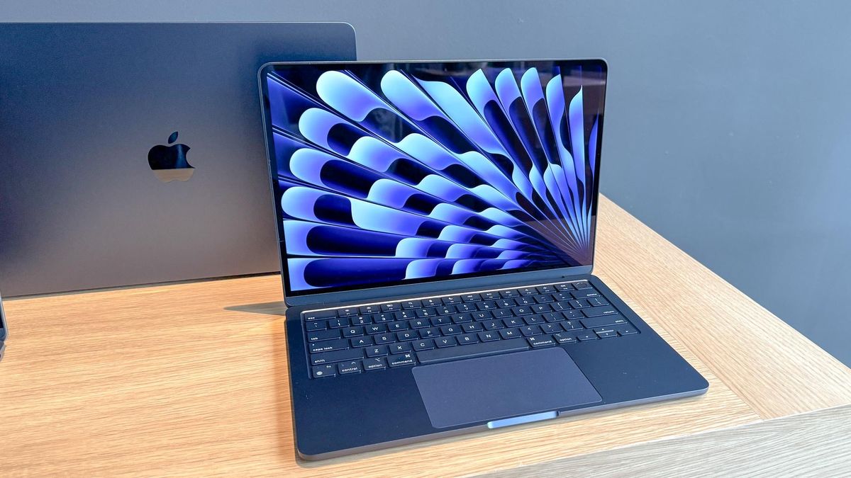 MacBook Air M3 is going all-in on AI — here's what you can actually do with it